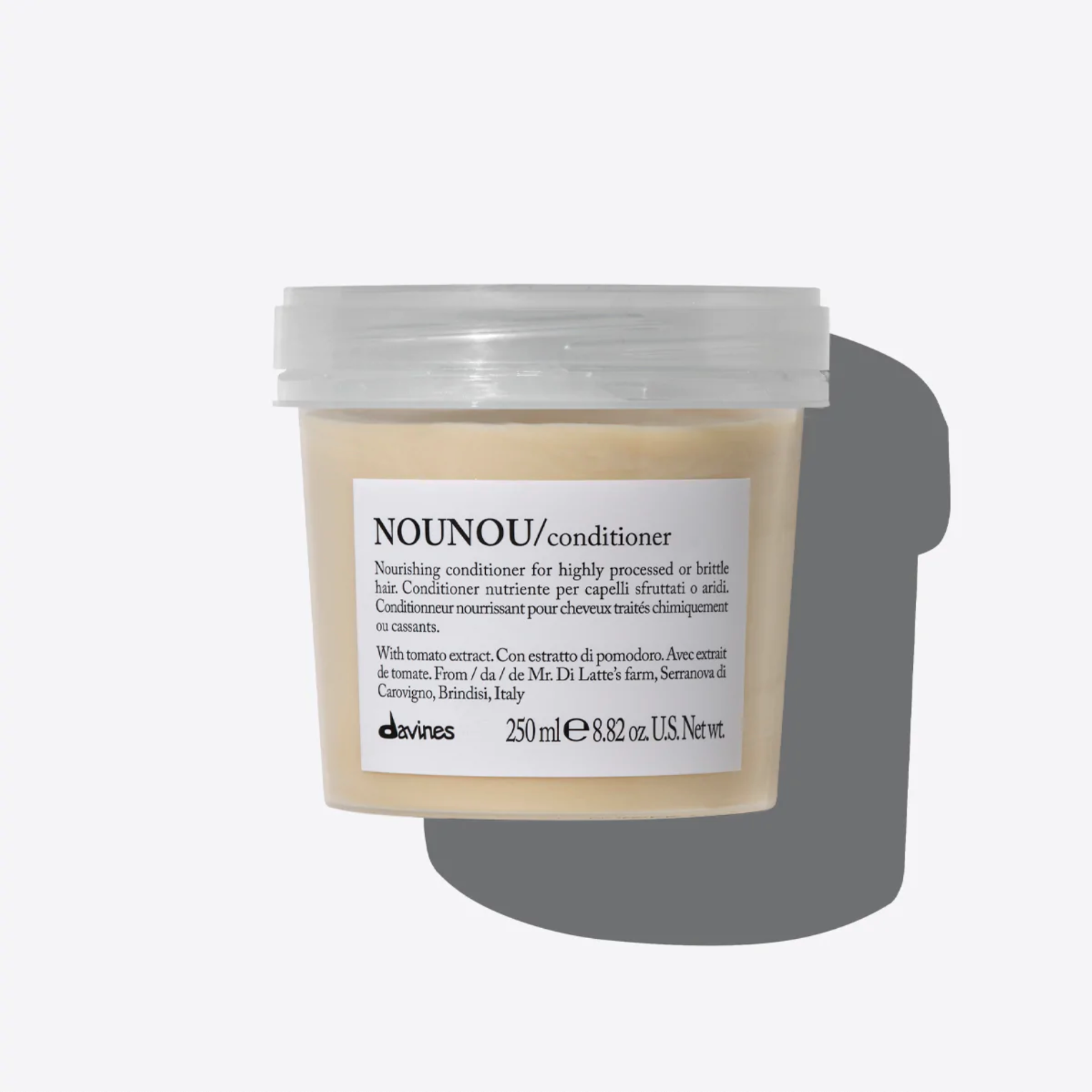 NOUNOU Conditioner 1  250 ml / 8,45 fl.oz.Davines
