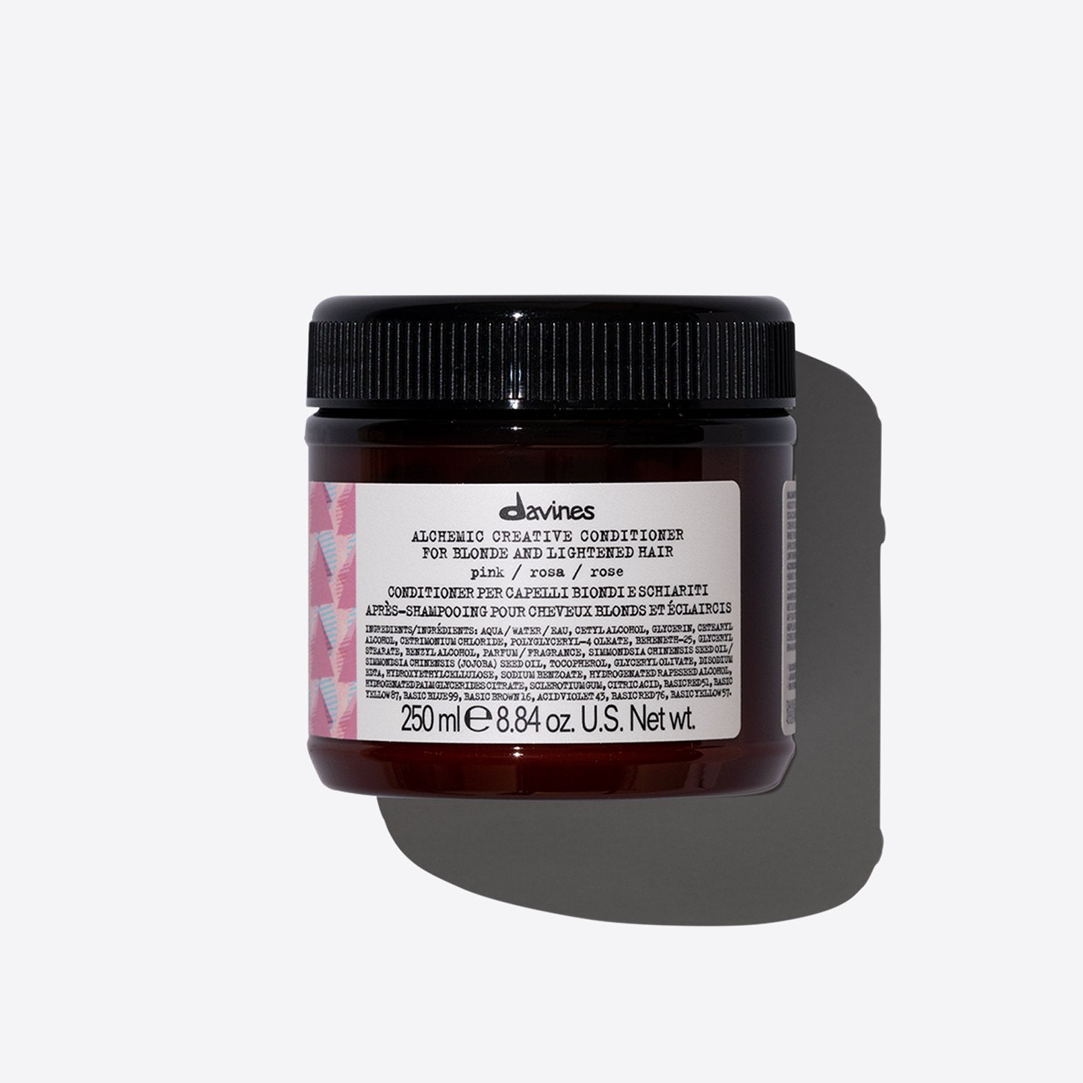 ALCHEMIC Creative Conditioner Rosa 1  250 ml / 0 fl.oz.Davines
