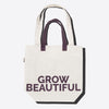 GROW BEAUTIFUL BAG <p>Bolsa lifestyle GROW BEAUTIFUL orgánica regenerativa.  1 pz.  Davines
