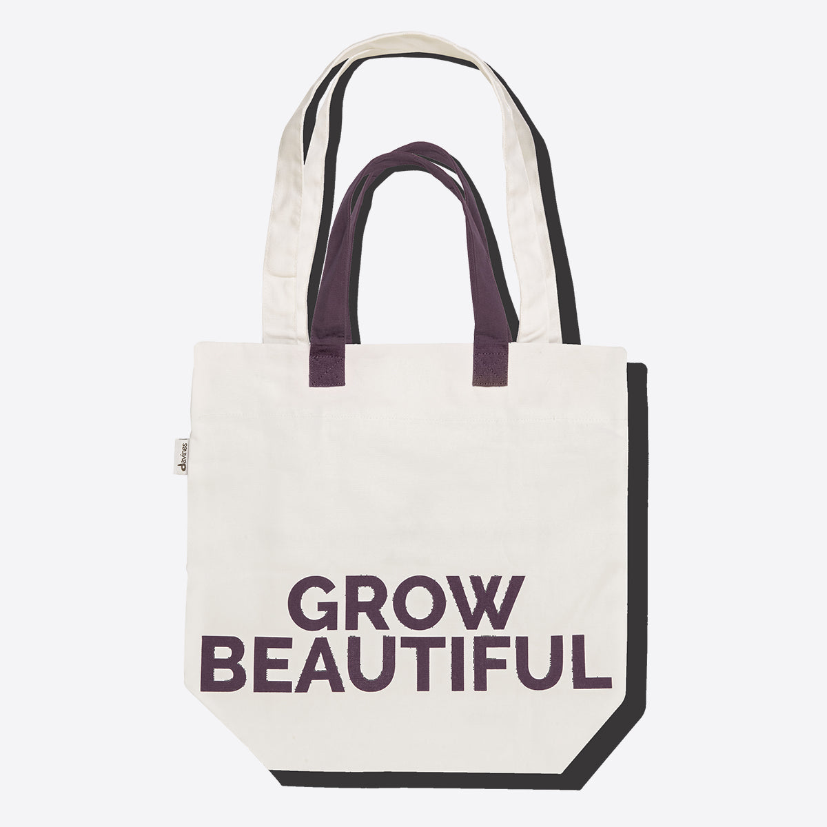 GROW BEAUTIFUL BAG 1  Davines
